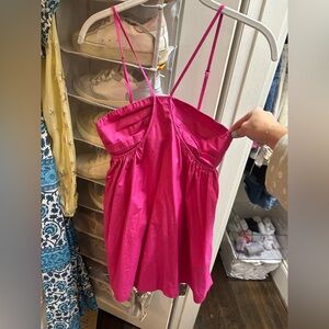 Forever 21 Pink Dress